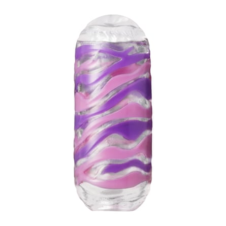 Tenga penile stimulating sleeve