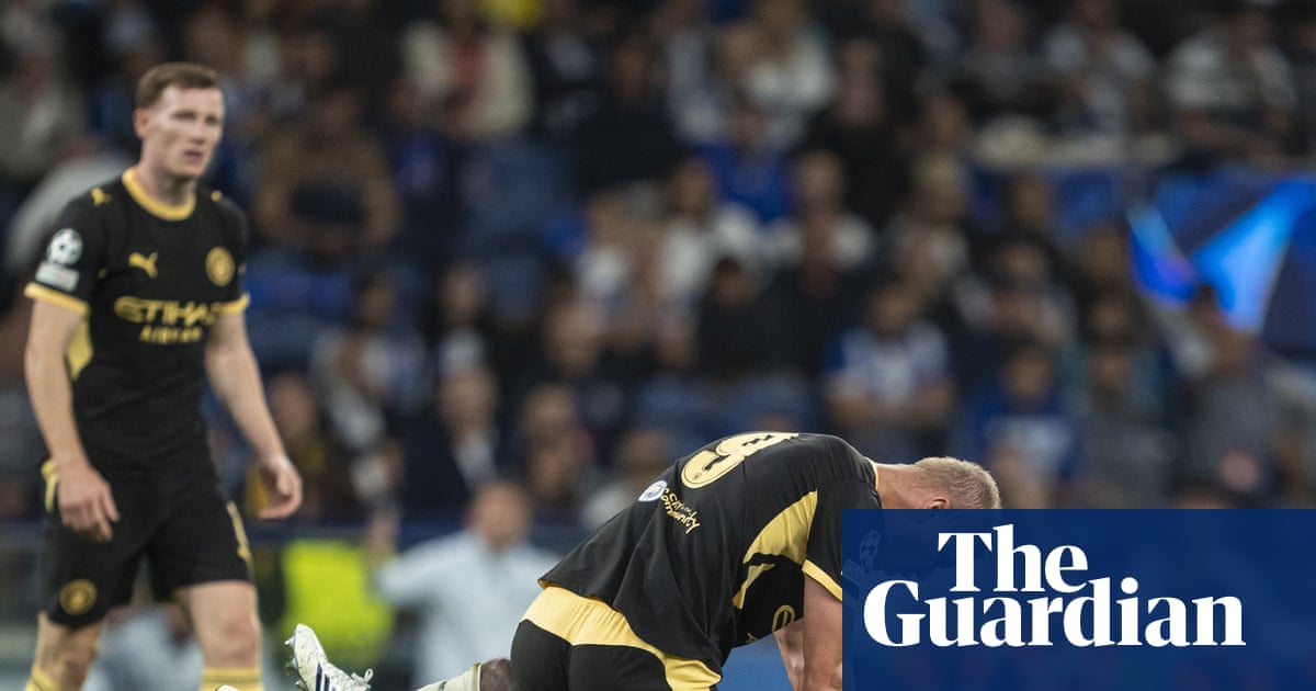Rosario ‘grabbed my bottom’ during Manchester City’s win at Porto, claims Haaland Rosario ‘grabbed my bottom’ during Manchester City’s win at Porto, claims Haaland