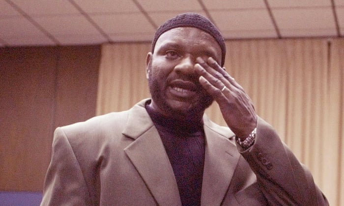 Fot. Chuck Burton/AP Znalezione obrazy dla zapytania Darryl Hunt