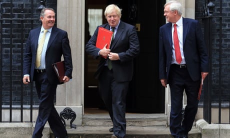 Brexit negotiations could cost taxpayer tens of millions of pounds, says report
