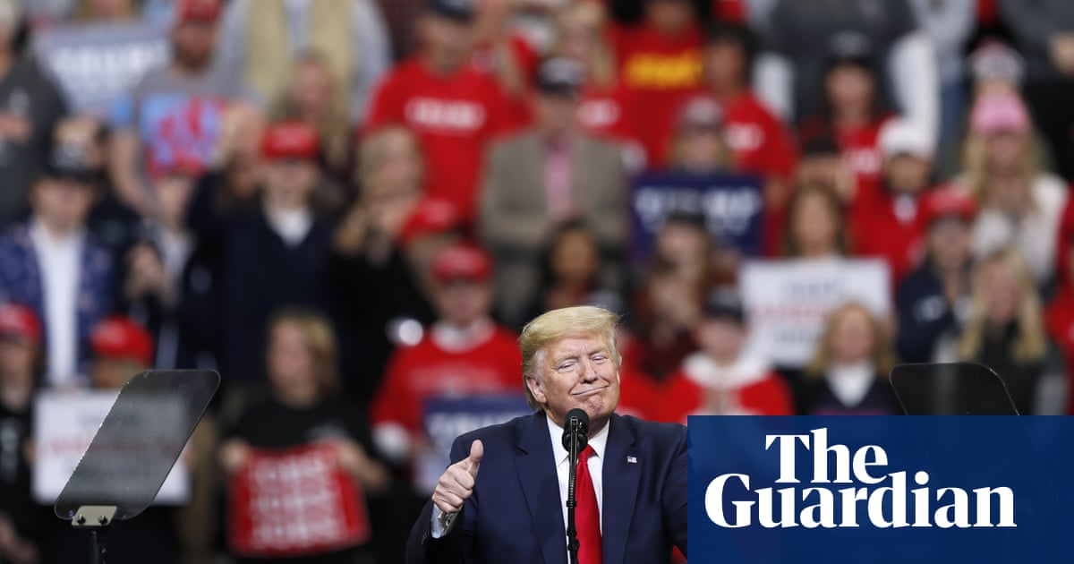 Us Briefing Trump Acquittal Looms Iowa Caucuses And China Travel Ban Us News The Guardian