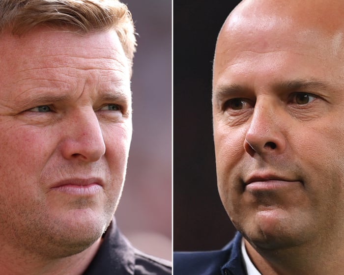 Newcastle v Liverpool: Premier League – live