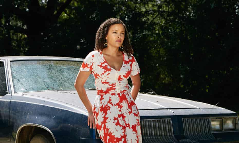 Jesmyn Ward at her home in Mississippi.