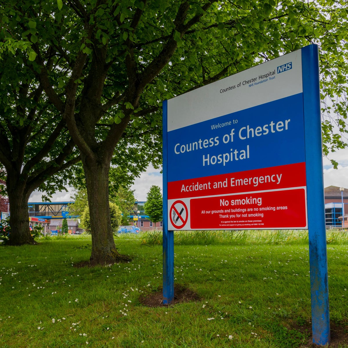 Nurse Lucy Letby charged with murder after Chester hospital baby deaths |  UK news | The Guardian