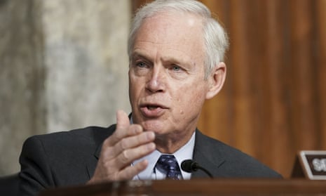 A run by Senator Ron Johnson would be welcomed by both parties, for different reasons.