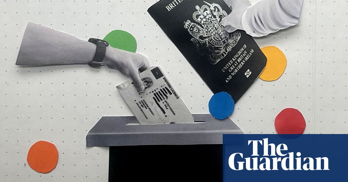 What photo ID do I need to vote in the 2024 UK general election? | General Election 2024 What photo ID do I need to vote in the 2024 UK general election? | General Election 2024