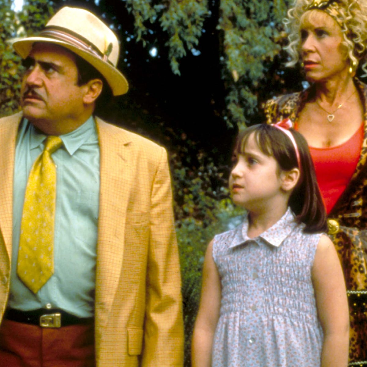 Matilda: the cake-based torture sticks in the mind – but this delightful film is worth rewatching | Movies | The Guardian