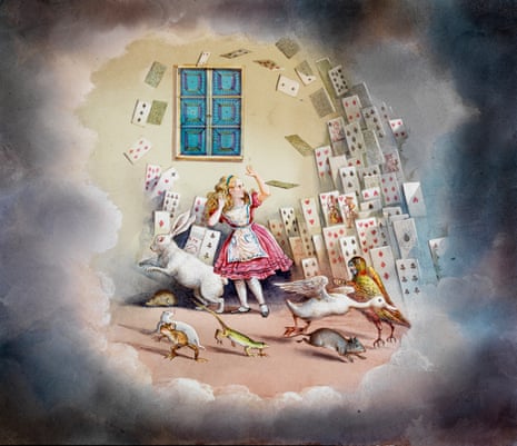 An image of Alice's Adventures in Wonderland