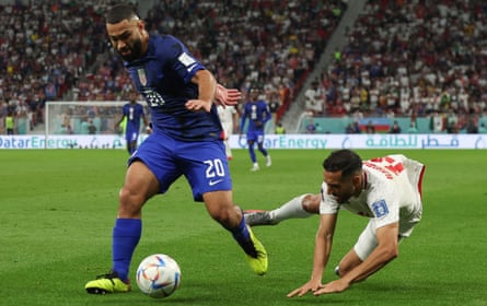 Gregg Berhalter a remplacé Walker Zimmerman par Cameron Carter-Vickers, qui s'est bien acquitté