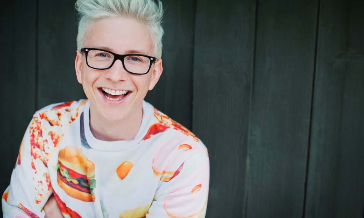 Tyler Oakley: popular champion of the YouTube confessional | Technology ...