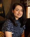 Closeup of Saima