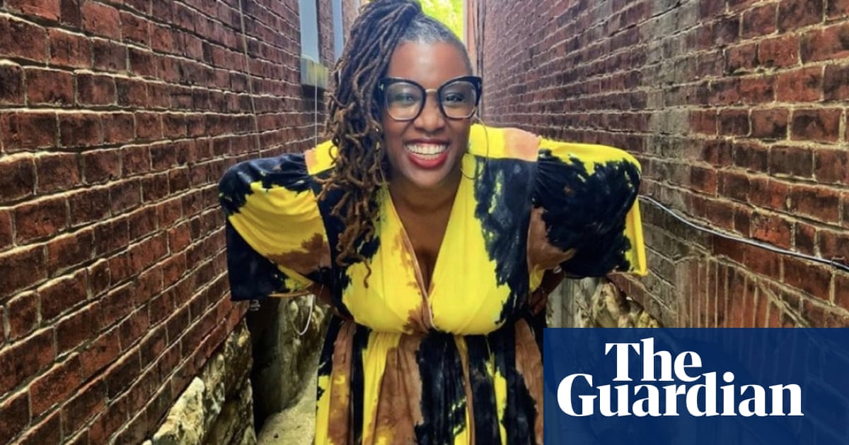 Short story writer Deesha Philyaw: ‘I wanted to challenge the church’s obsession with sex’