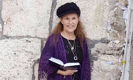 Lori Gilbert Kaye was killed in the attack after she hurled herself in front of Rabbi Yisroel Goldstein.