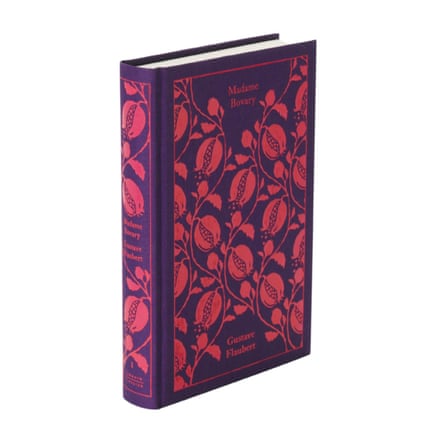 Penguin hardback clothbound version of Madame Bovary by Gustave Flaubert