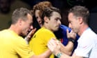 'It stinks like hell' - Alex De Minaur crushed by Davis Cup defeat
