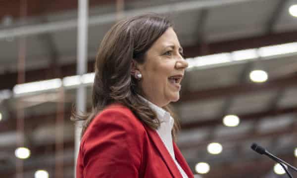 Labor Insiders Spooked In Queensland As Polls Fail To Indicate Clear Path To Victory Kevin Bonham Australia News The Guardian