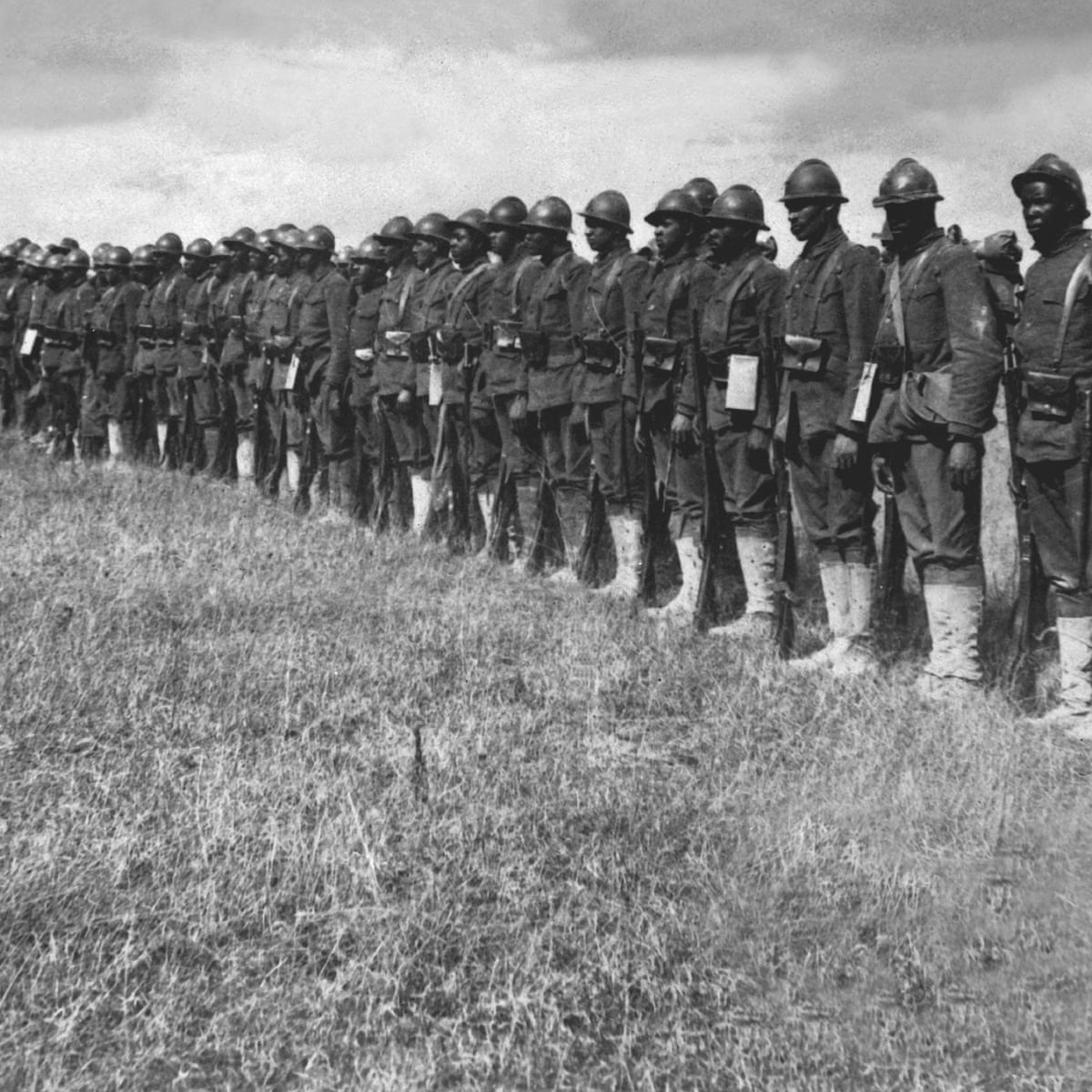 How colonial violence came home: the ugly truth of the first ...