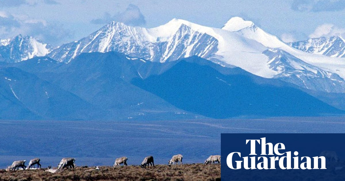 Biden government moves to call off oil and gas drilling in Alaska’s Arctic refuge