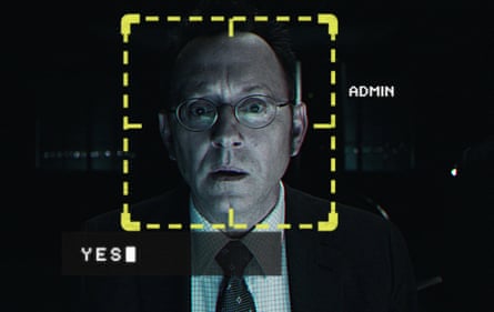 Michael Emerson in Person of Interest.