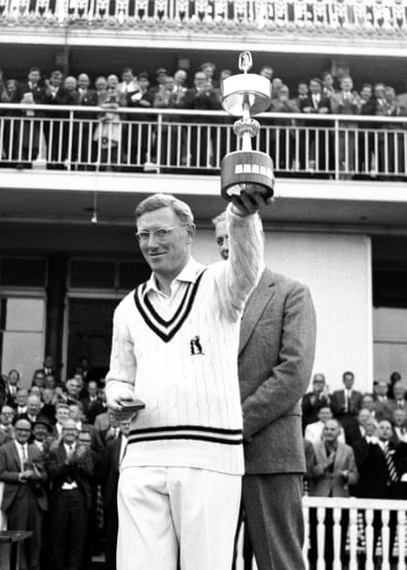 Smith led Warwickshire to their first trophy under his leadership – the 1966 Gillette Cup.