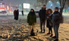Powerful earthquake hits China-Kyrgyzstan border