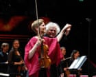 Freiburg Baroque Orch/Rattle/Faust review – ‘problem’ Schumann works shine in exceptional evening