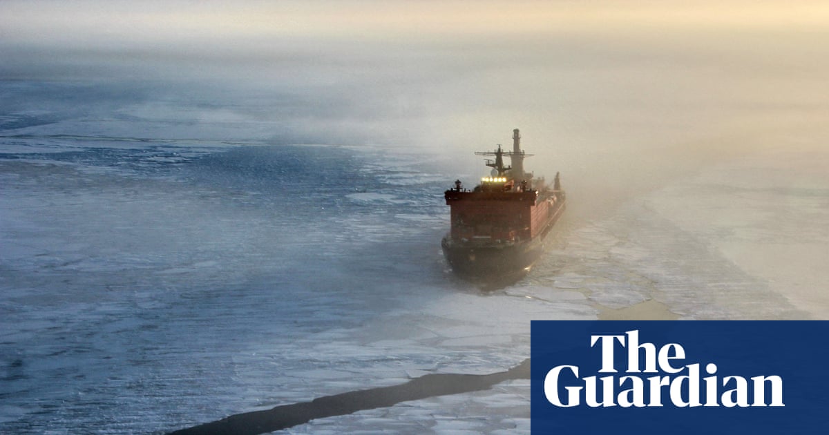 After Hormuz, China looks to the promise – and peril – of the Arctic’s ‘ice silk road’
