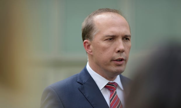 Peter Dutton reportedly texted Jamie Briggs to call the author of a weekend column about him a ‘mad fucking witch’.