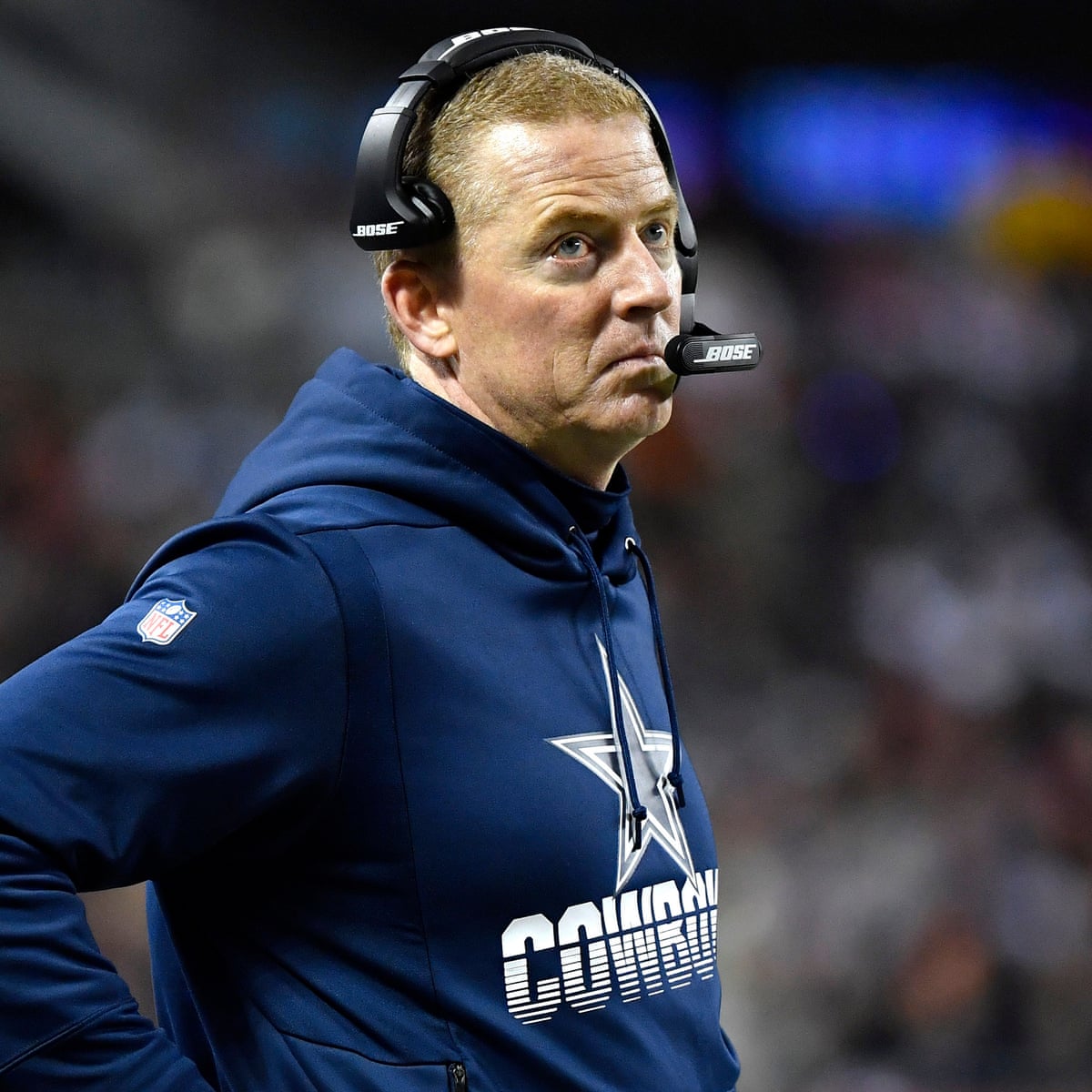 Dallas Cowboys fire Jason Garrett as head coach after missing playoffs | Dallas  Cowboys | The Guardian