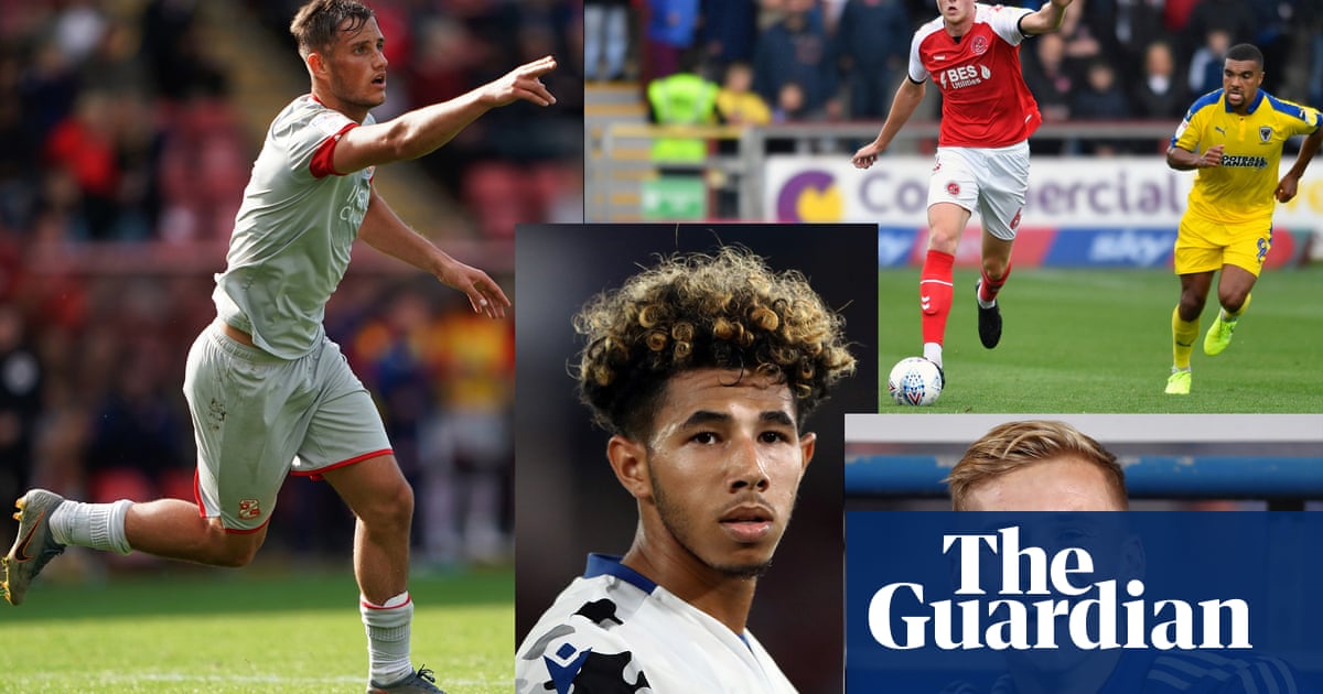 The Standout Young Players In League One And League Two This