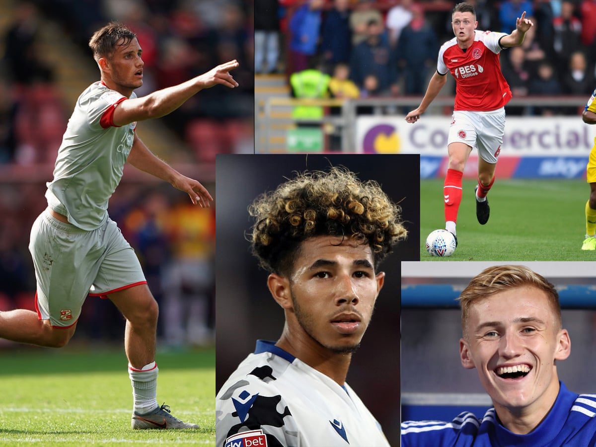 The Standout Young Players In League One And League Two This
