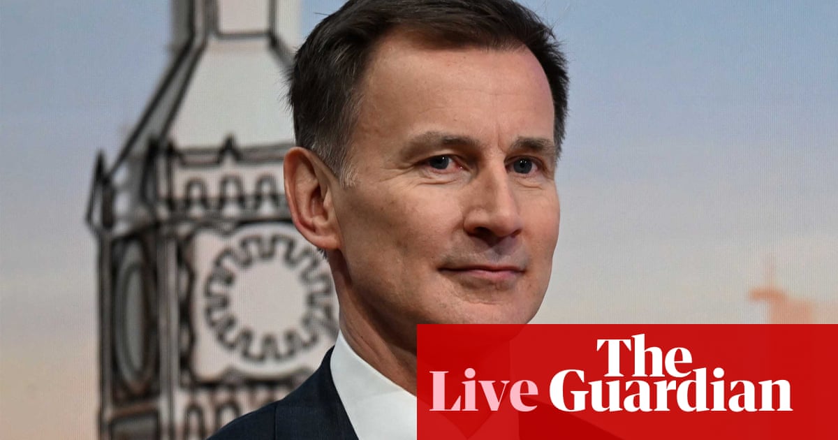 Richest households will benefit 12 times more than poorest from national insurance cut, says thinktank – UK politics live | Politics
