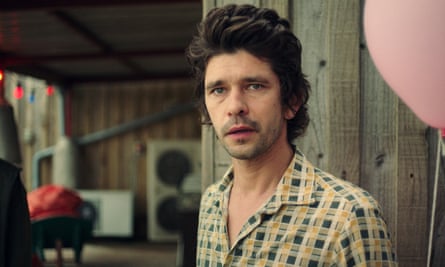 Ben Whishaw in Good Boy, for which Emma Thompson was an executive producer.