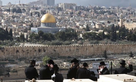 The Mount of Olives’ summit has served as a pilgrimage destination for Christians, Muslims and Jews for millennia.