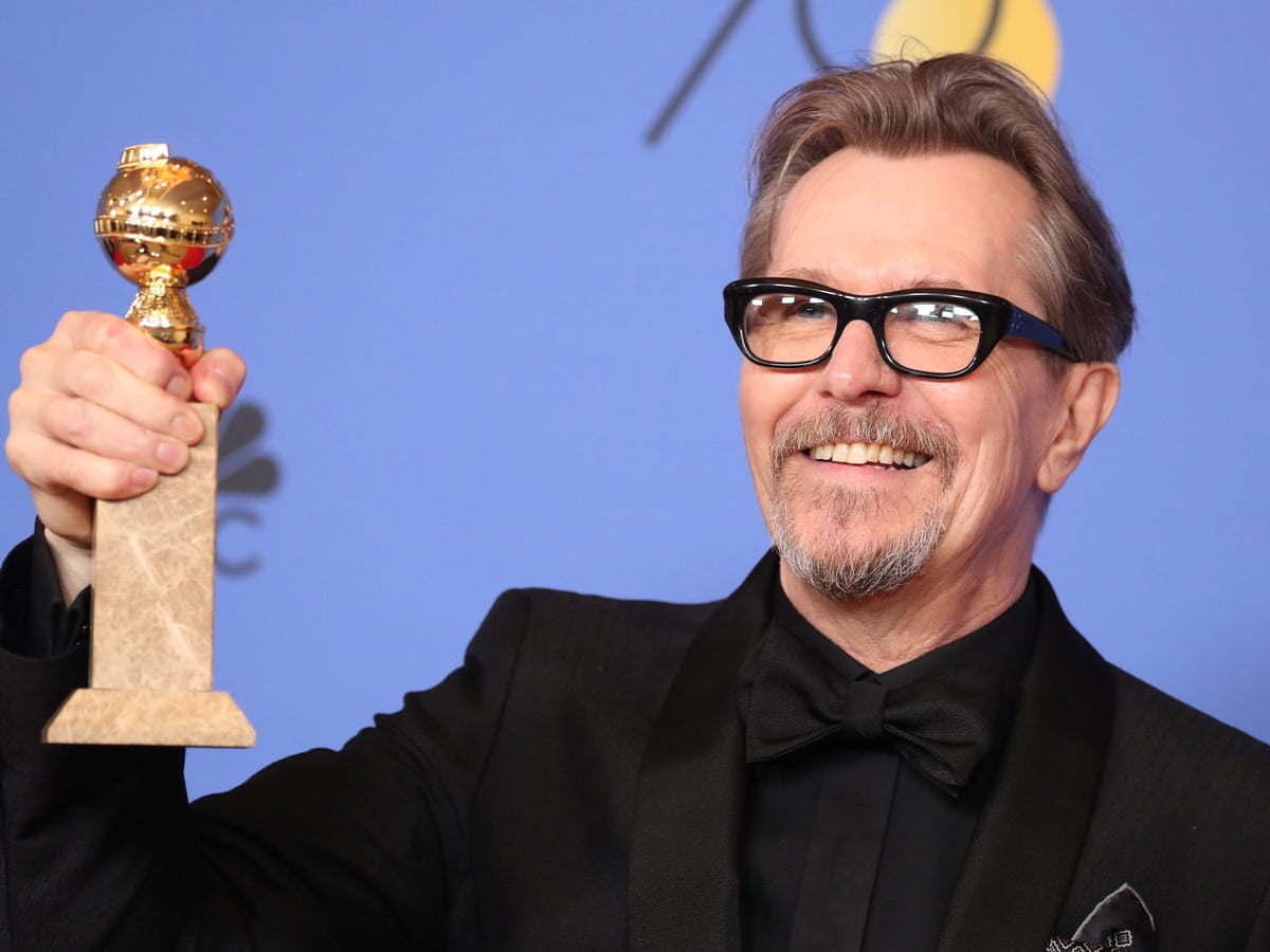 Gary Oldman And The Decline Of The Working Class British Actor