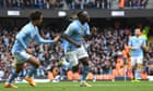 Manchester City’s Jérémy Doku and Josko Gvardiol complete Luton rout