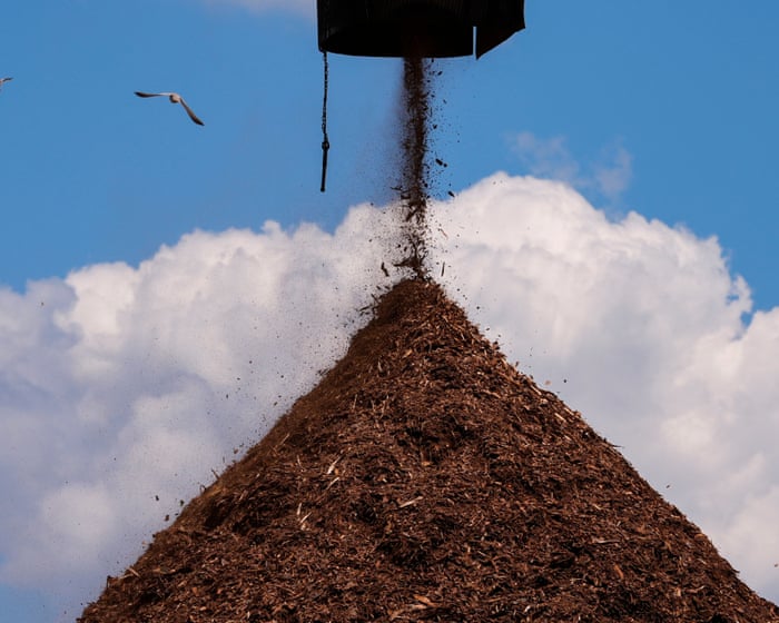 Mississippi residents sue UK-owned biomass firm granted permit for more emissions