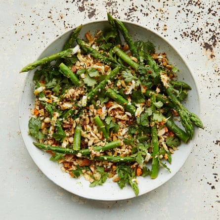 Anna Jones’ spring vegetable recipes | Food | The Guardian