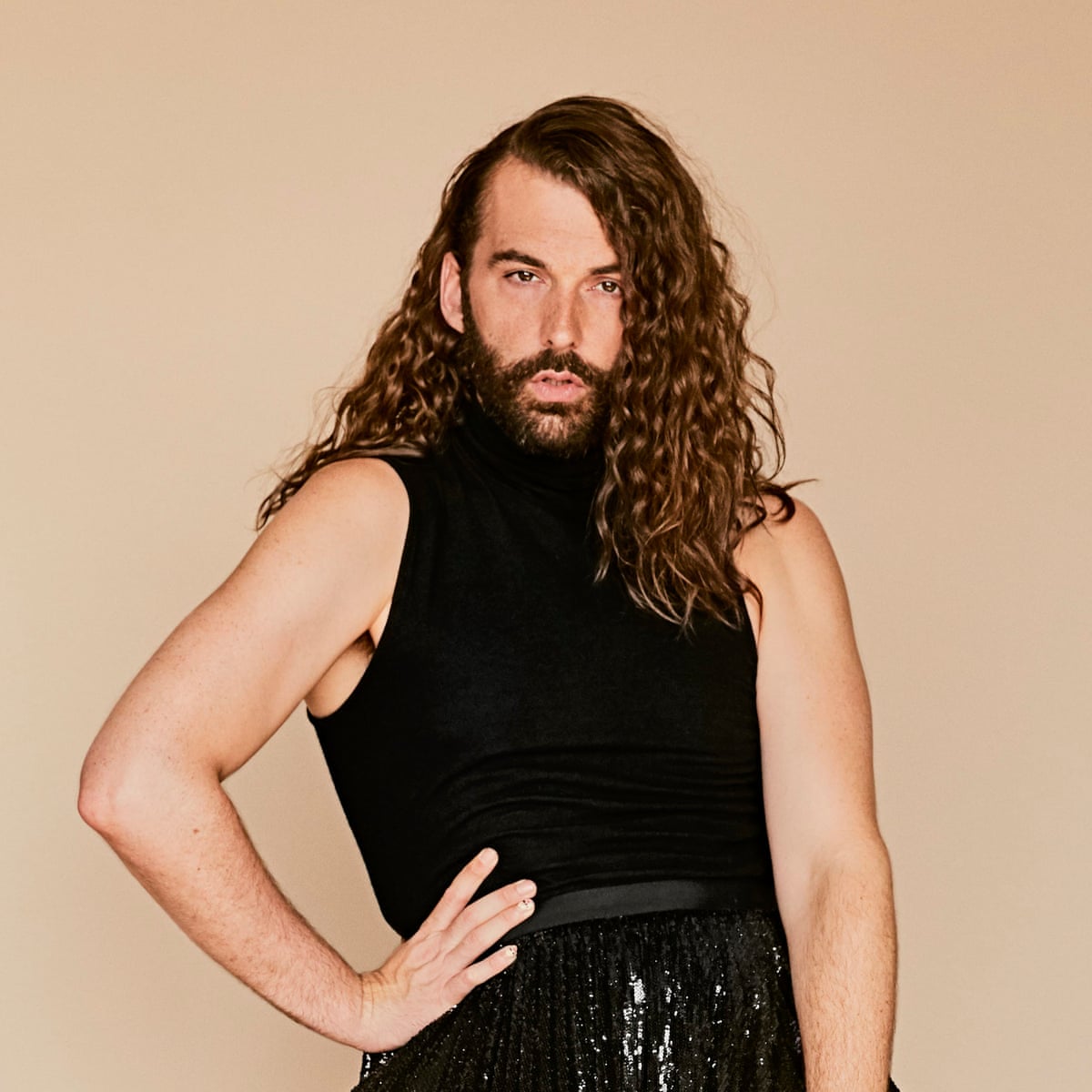 Jonathan Van Ness On Being Hiv Positive It Gave Me A Reason To Really Fight Queer Eye The Guardian Jonathan Van Ness On Being Hiv Positive It Gave Me A Reason To Really Fight Queer Eye The Guardian