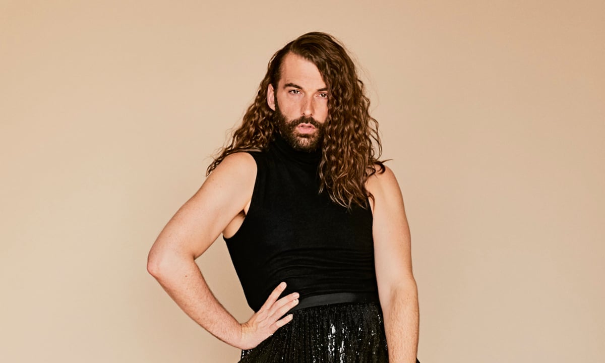 Jonathan Van Ness On Being Hiv Positive It Gave Me A Reason To