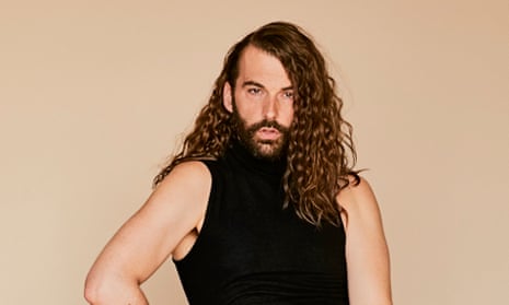 ‘Everything I’ve been through has prepared me for this’: Jonathan Van Ness.