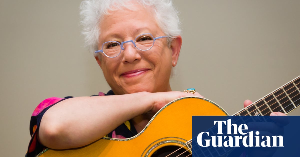 ‘I wanted to try cocaine, but Jimi was against it’: Janis Ian on her tough, starlit life in music