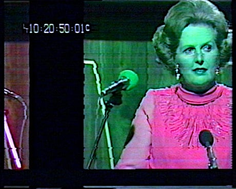 Shifty review – Adam Curtis’s new show is an utter rarity: stylish, intelligent TV with something to say