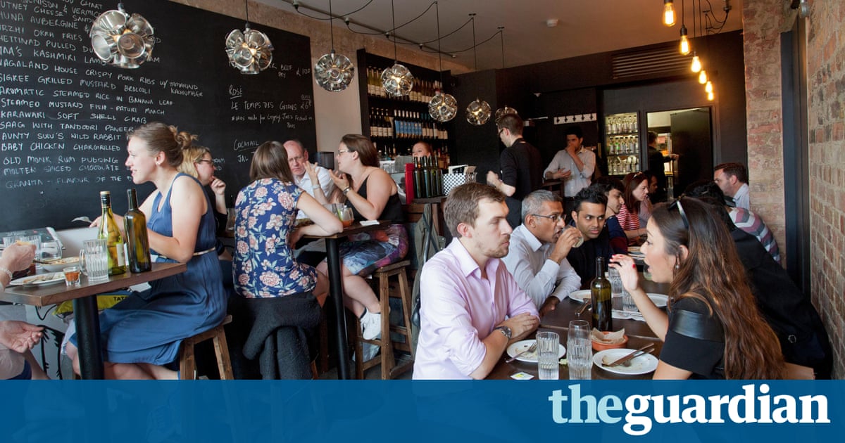Gunpowder, London E1: ‘There isn’t a theme, unless it’s “What’s from India and utterly delicious?”’ – restaurant review | Marina O’Loughlin