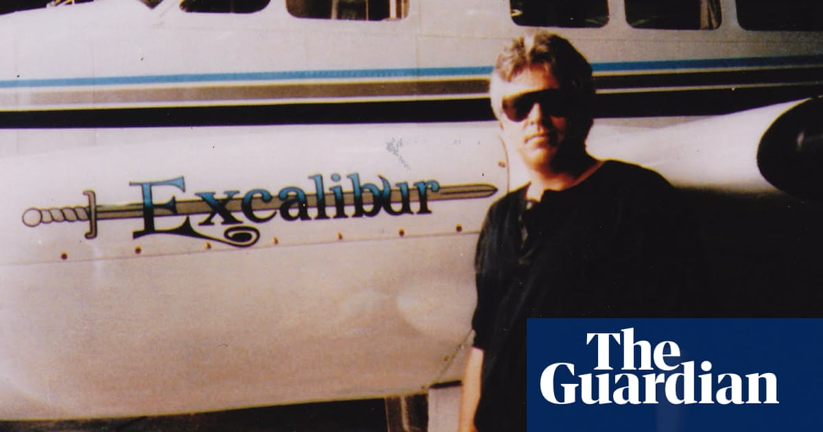 Pablo Escobar's top cocaine pilot details working for drug lord in new podcast