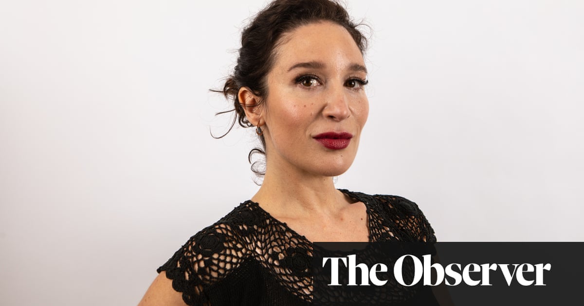 Emma Forrest: ‘I have a shelf just of the books my exes gave me’