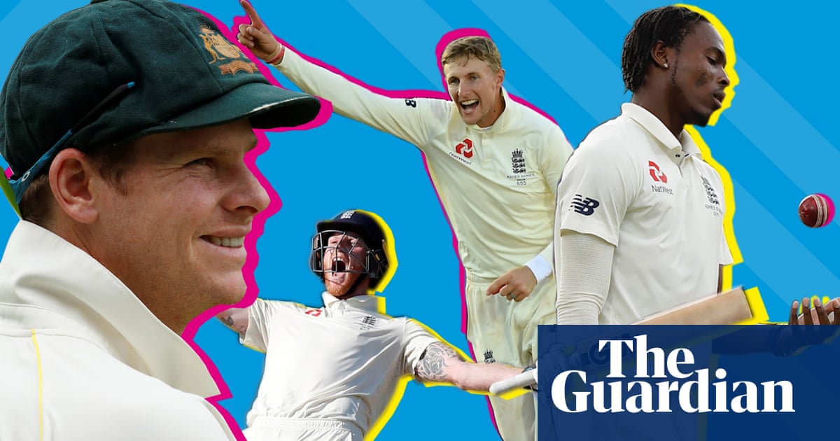 Ashes 2019 overview: super Smith, sublime Stokes and a tied series – video