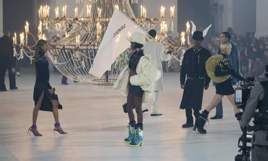 The collection poses the question of the future of Off-White without its creator.