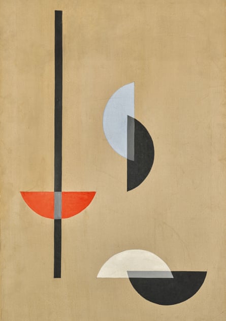 László Moholy-Nagy’s Segments