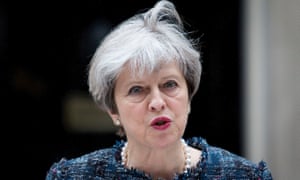 Image result for theresa may attacks europe